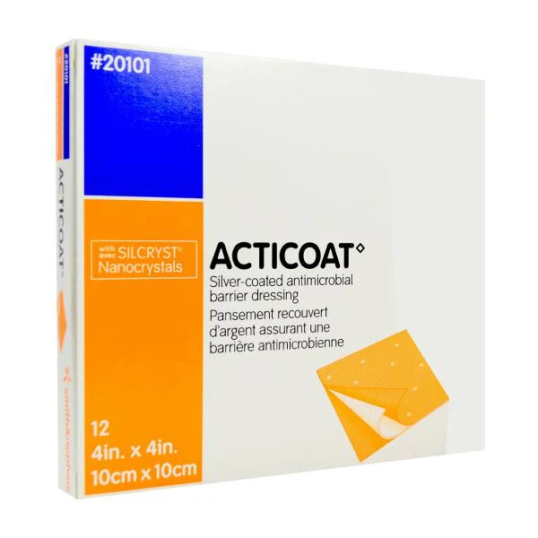 ACTICOAT Apósito antimicrobiano, estéril